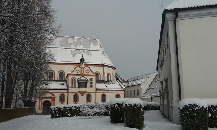 Kloster Andechs